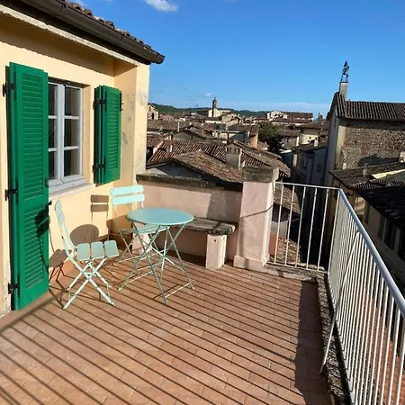 Casa Dei Terrazzi Apartamento