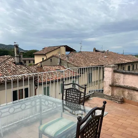 Casa Dei Terrazzi