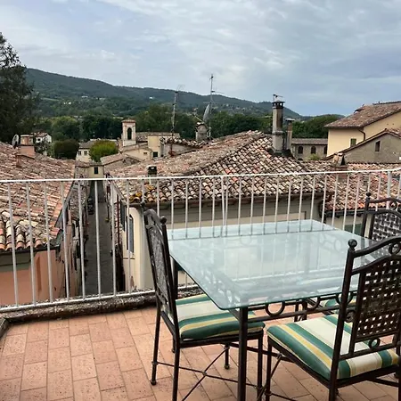 Apartamento Casa Dei Terrazzi