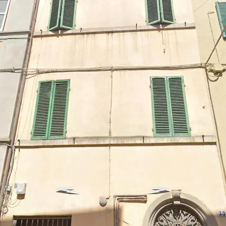 Casa Dei Terrazzi Apartamento *